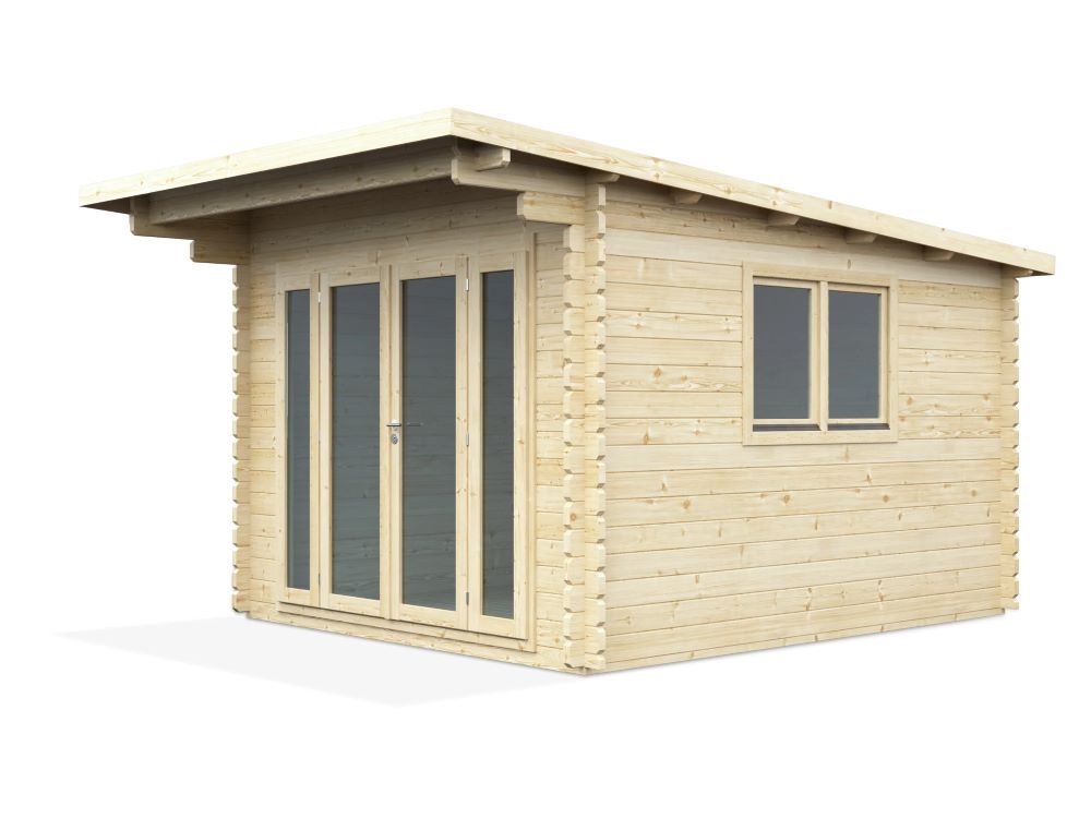 Astoria 11 x 13 modern shed | 117 sq ft Questions & Answers